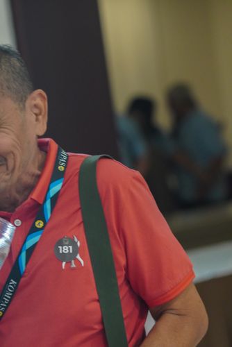 Race photo from Seminar Kesehatan : Coba Dengar Keluhan Tulang Kita
