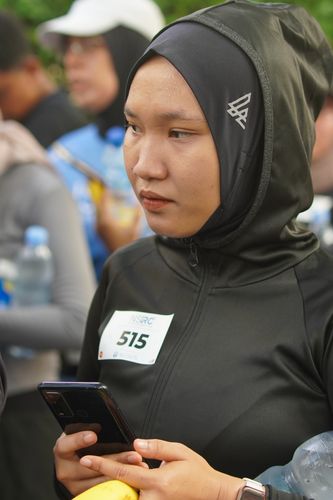 Race photo from NSRC X 14092025