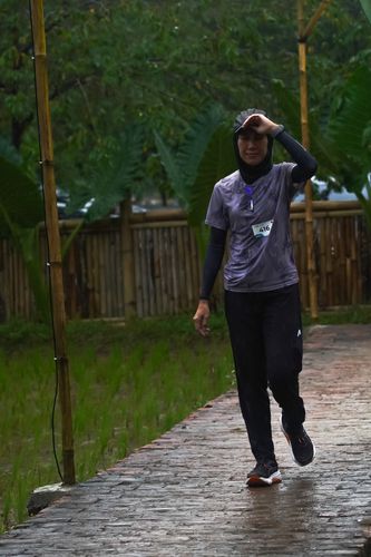 Race photo from Latihan Bareng Bogorun 2025