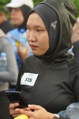 Race photo from NSRC X 14092025