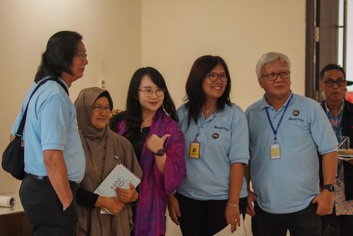 Race photo from Seminar Kesehatan : Coba Dengar Keluhan Tulang Kita