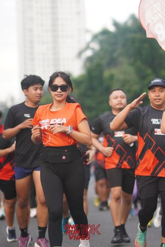 Race photo from ONE RUN 10K VIBES JAKARTA 