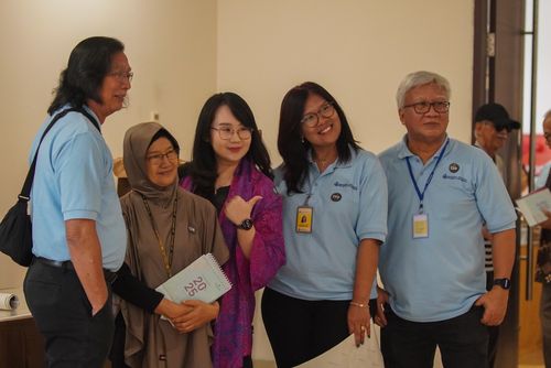 Race photo from Seminar Kesehatan : Coba Dengar Keluhan Tulang Kita