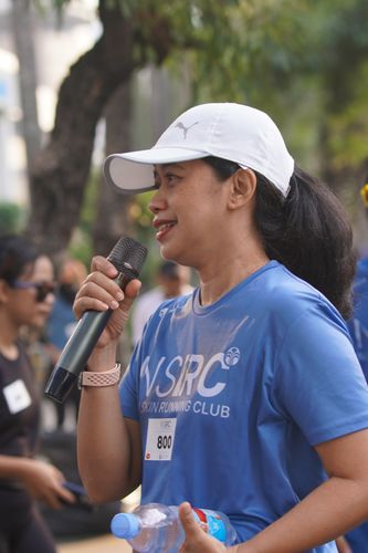 Race photo from NSRC X 14092025