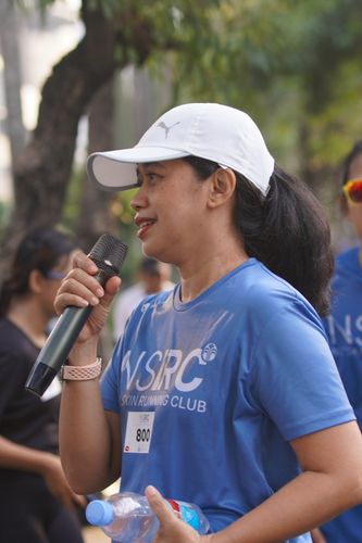 Race photo from NSRC X 14092025