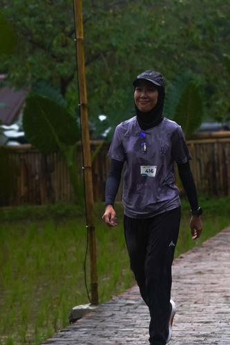 Race photo from Latihan Bareng Bogorun 2025