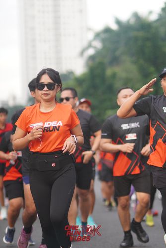 Race photo from ONE RUN 10K VIBES JAKARTA 