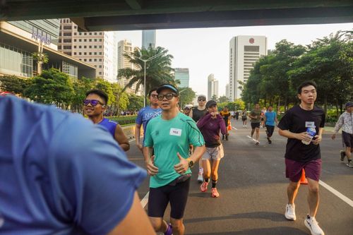 Race photo from NSRC XI  28092025