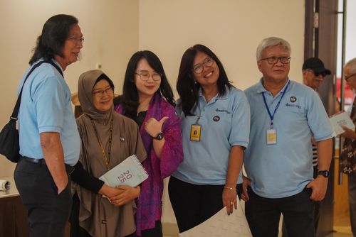 Race photo from Seminar Kesehatan : Coba Dengar Keluhan Tulang Kita