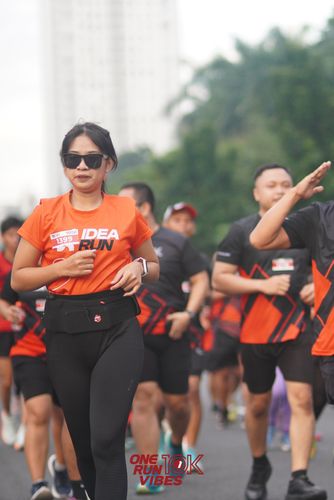 Race photo from ONE RUN 10K VIBES JAKARTA 