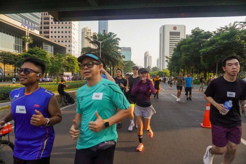 Race photo from NSRC XI  28092025
