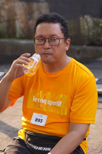 Race photo from NSRC X 14092025