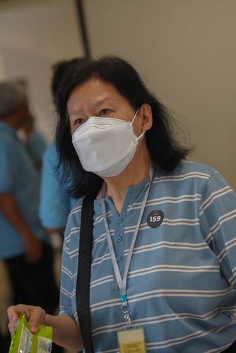 Race photo from Seminar Kesehatan : Coba Dengar Keluhan Tulang Kita