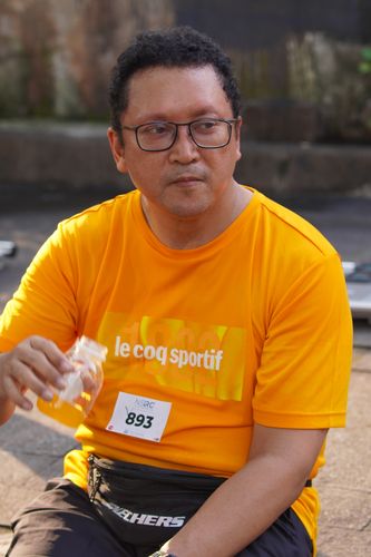 Race photo from NSRC X 14092025