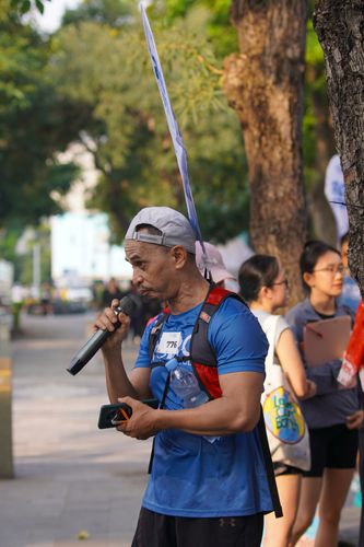 Race photo from NSRC X 14092025