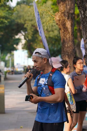 Race photo from NSRC X 14092025