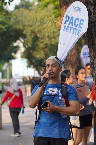 Race photo from NSRC X 14092025
