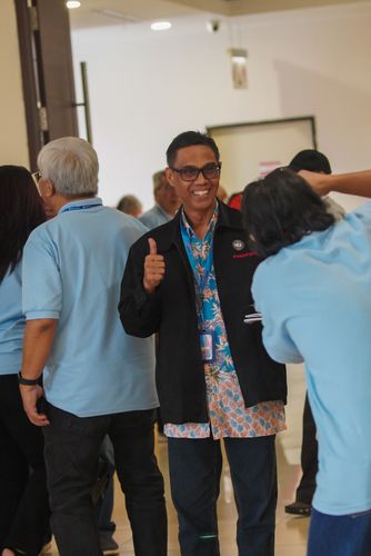 Race photo from Seminar Kesehatan : Coba Dengar Keluhan Tulang Kita