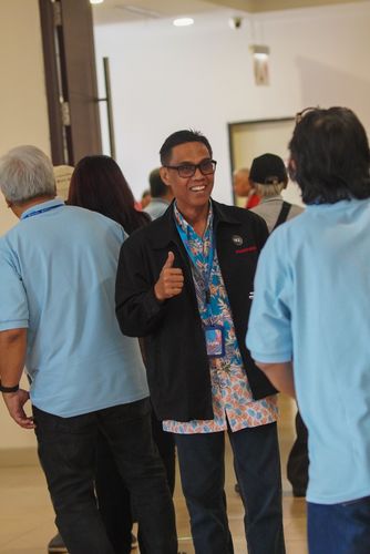 Race photo from Seminar Kesehatan : Coba Dengar Keluhan Tulang Kita