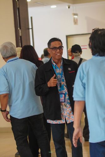 Race photo from Seminar Kesehatan : Coba Dengar Keluhan Tulang Kita