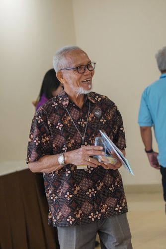 Race photo from Seminar Kesehatan : Coba Dengar Keluhan Tulang Kita