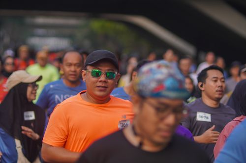 Race photo from NU SKIN RUNNING CLUB