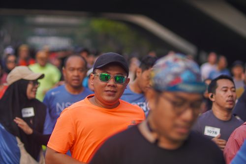 Race photo from NU SKIN RUNNING CLUB