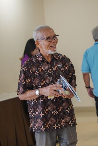 Race photo from Seminar Kesehatan : Coba Dengar Keluhan Tulang Kita