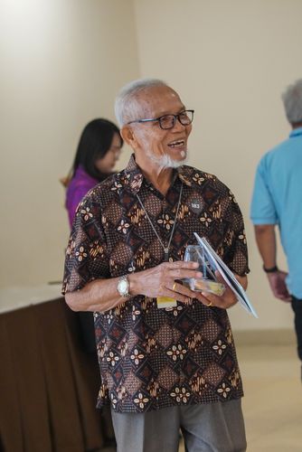 Race photo from Seminar Kesehatan : Coba Dengar Keluhan Tulang Kita