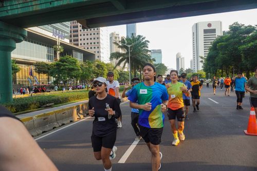 Race photo from NSRC XI  28092025