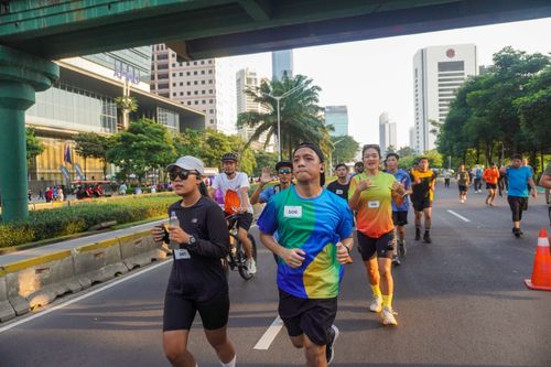 Race photo from NSRC XI  28092025