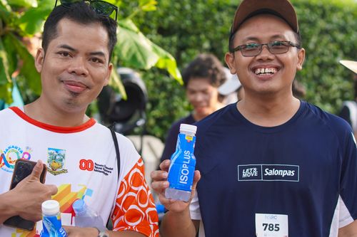 Race photo from NSRC X 14092025