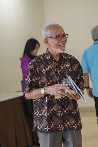 Race photo from Seminar Kesehatan : Coba Dengar Keluhan Tulang Kita