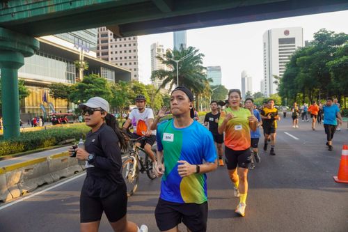 Race photo from NSRC XI  28092025