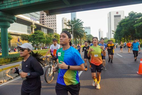 Race photo from NSRC XI  28092025