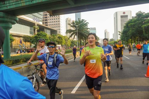 Race photo from NSRC XI  28092025
