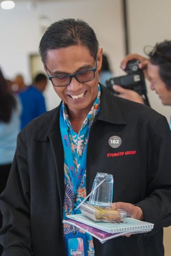 Race photo from Seminar Kesehatan : Coba Dengar Keluhan Tulang Kita