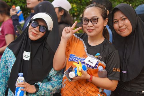 Race photo from NSRC X 14092025