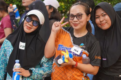 Race photo from NSRC X 14092025