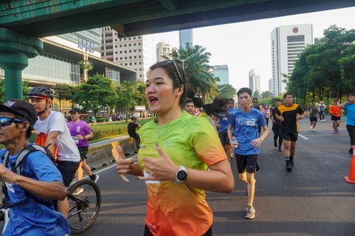 Race photo from NSRC XI  28092025