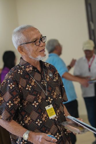 Race photo from Seminar Kesehatan : Coba Dengar Keluhan Tulang Kita