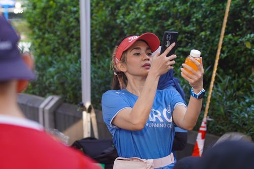 Race photo from NSRC X 14092025