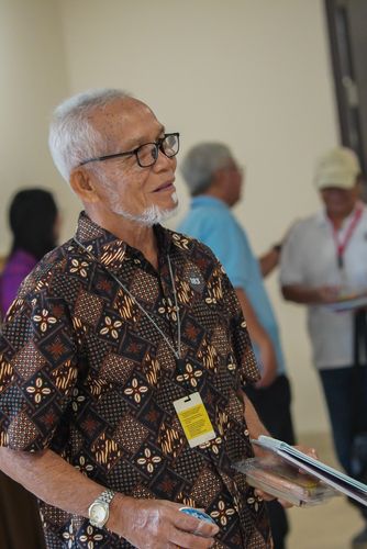 Race photo from Seminar Kesehatan : Coba Dengar Keluhan Tulang Kita