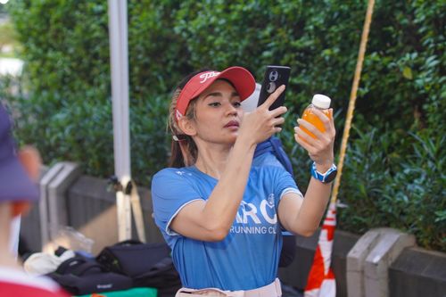 Race photo from NSRC X 14092025