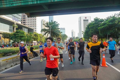 Race photo from NSRC XI  28092025