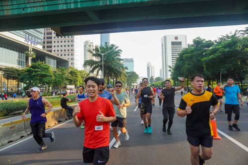 Race photo from NSRC XI  28092025
