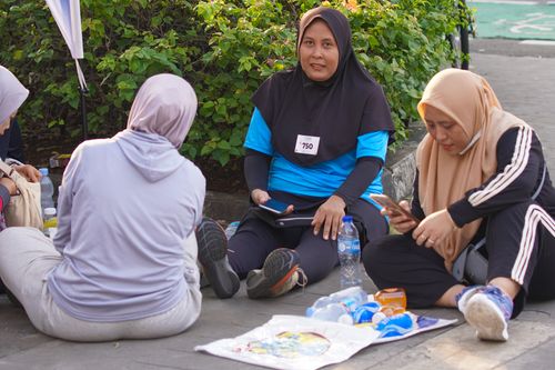 Race photo from NSRC X 14092025