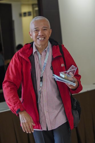 Race photo from Seminar Kesehatan : Coba Dengar Keluhan Tulang Kita