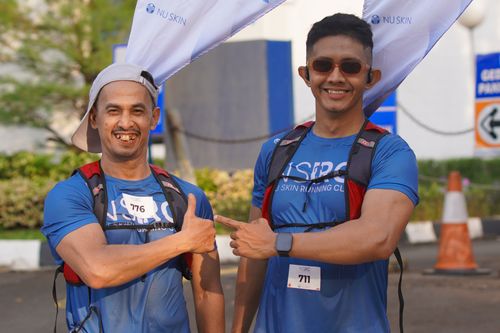 Race photo from NSRC X 14092025