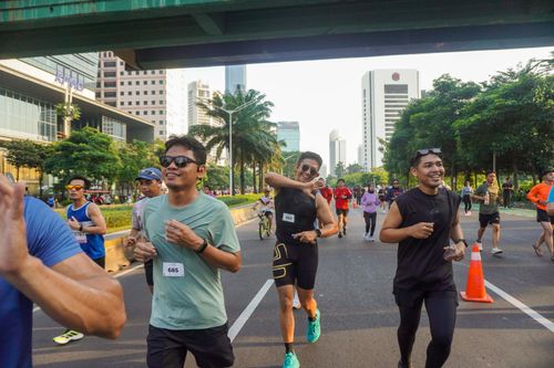 Race photo from NSRC XI  28092025